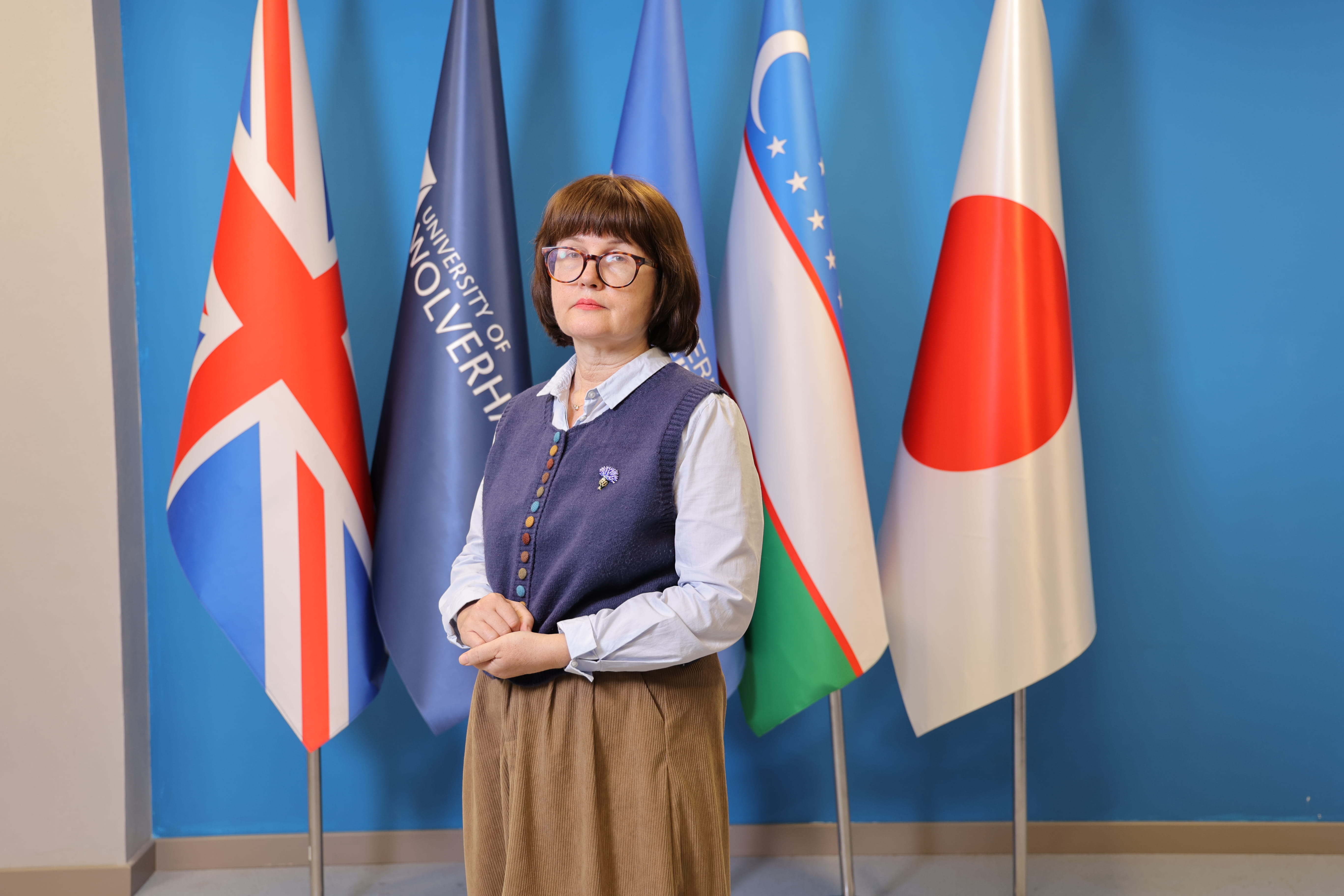 Inga Tsert (Foundation)