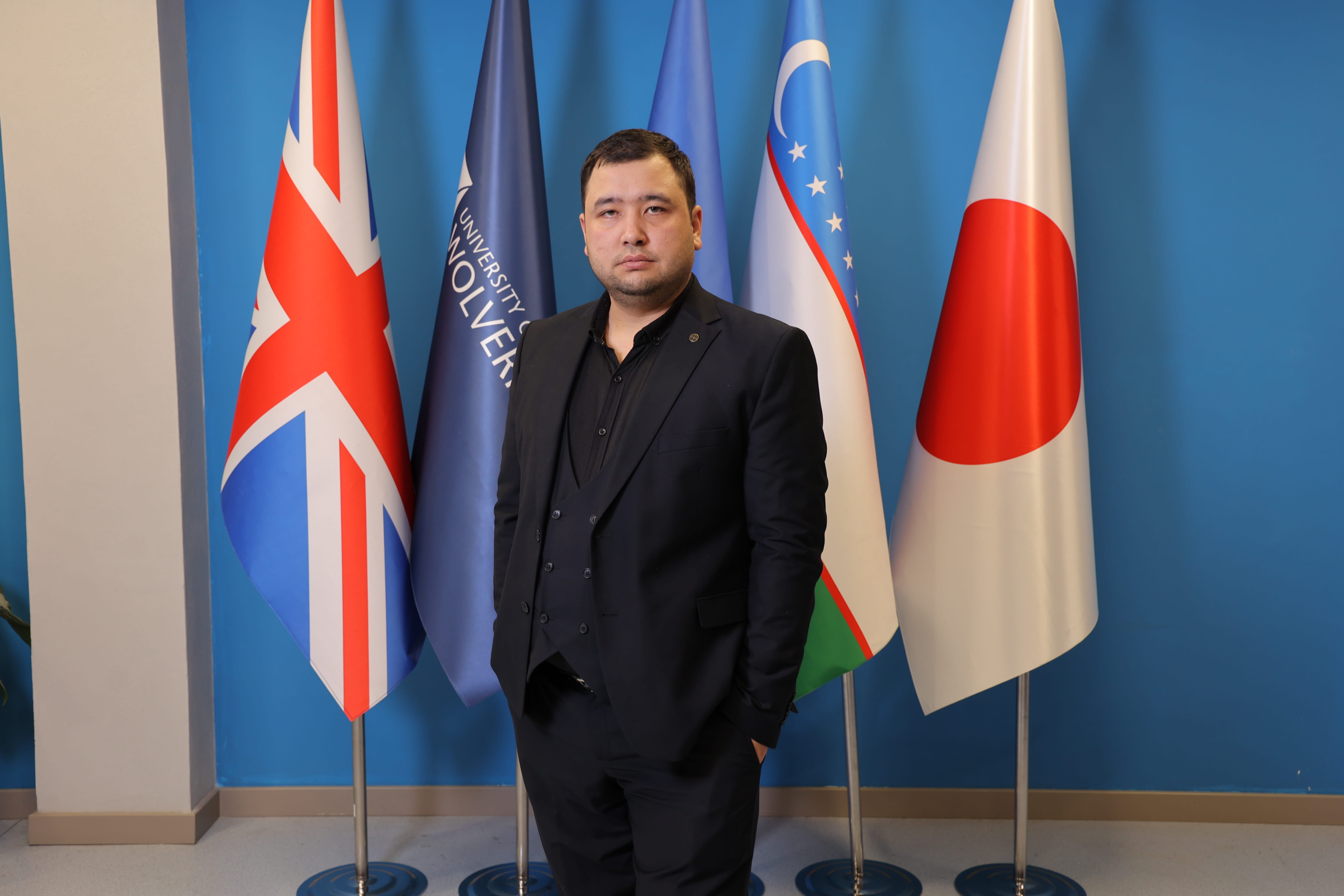 Shukrullo Nematjonov (Foundation)