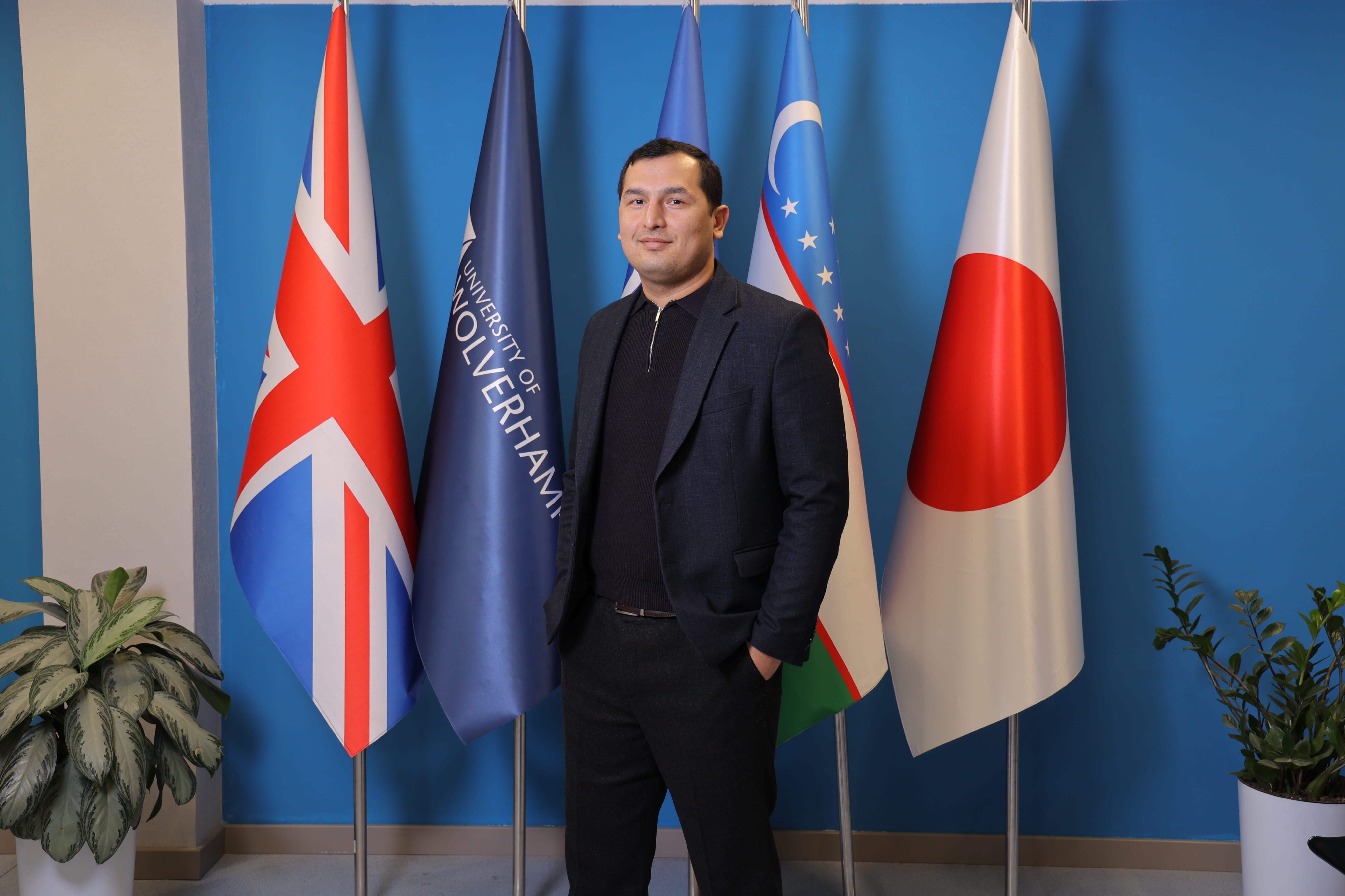 Khudaybergan Abdullayev (Foundation)
