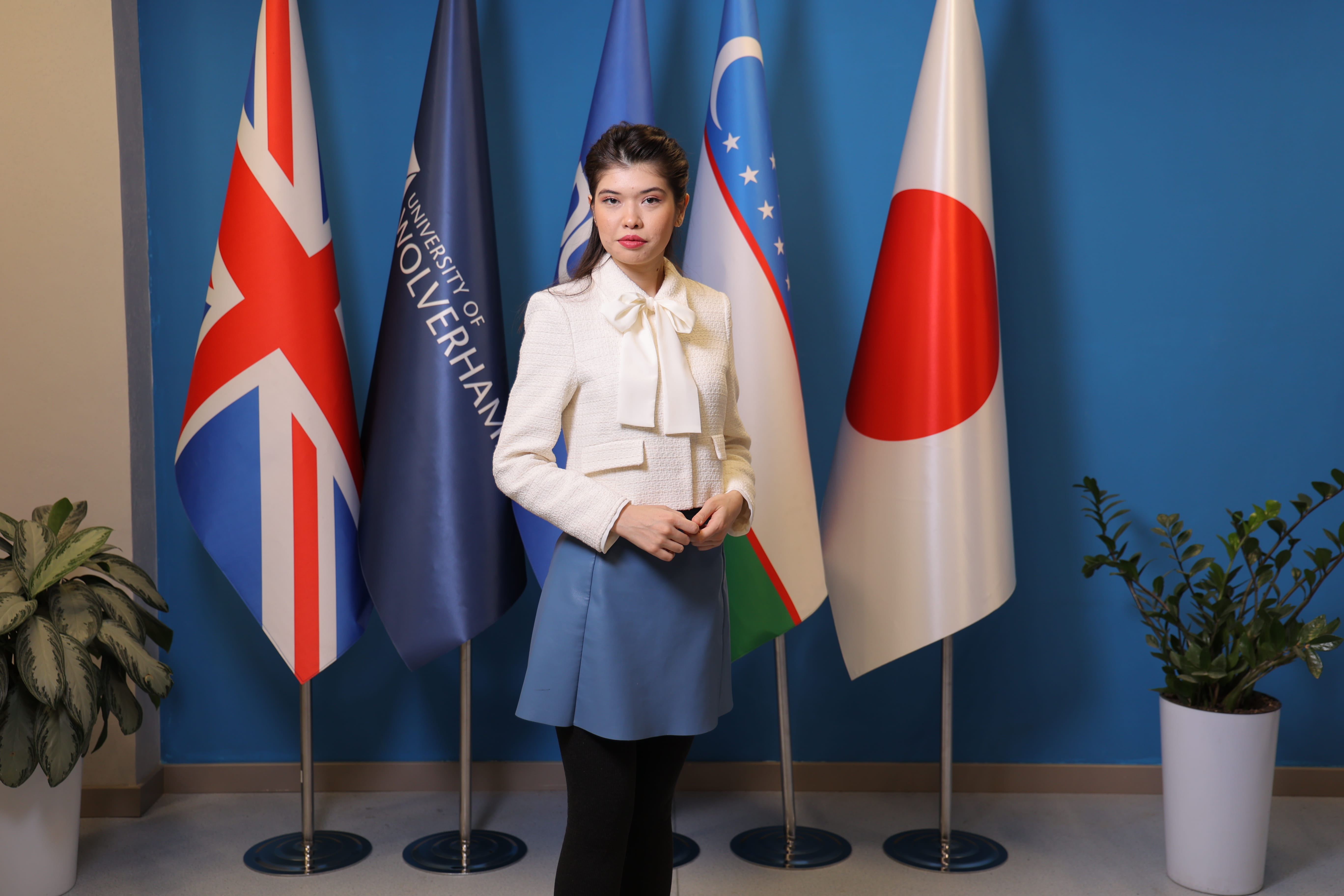 Muslimakhon Kabirjonova (Foundation)