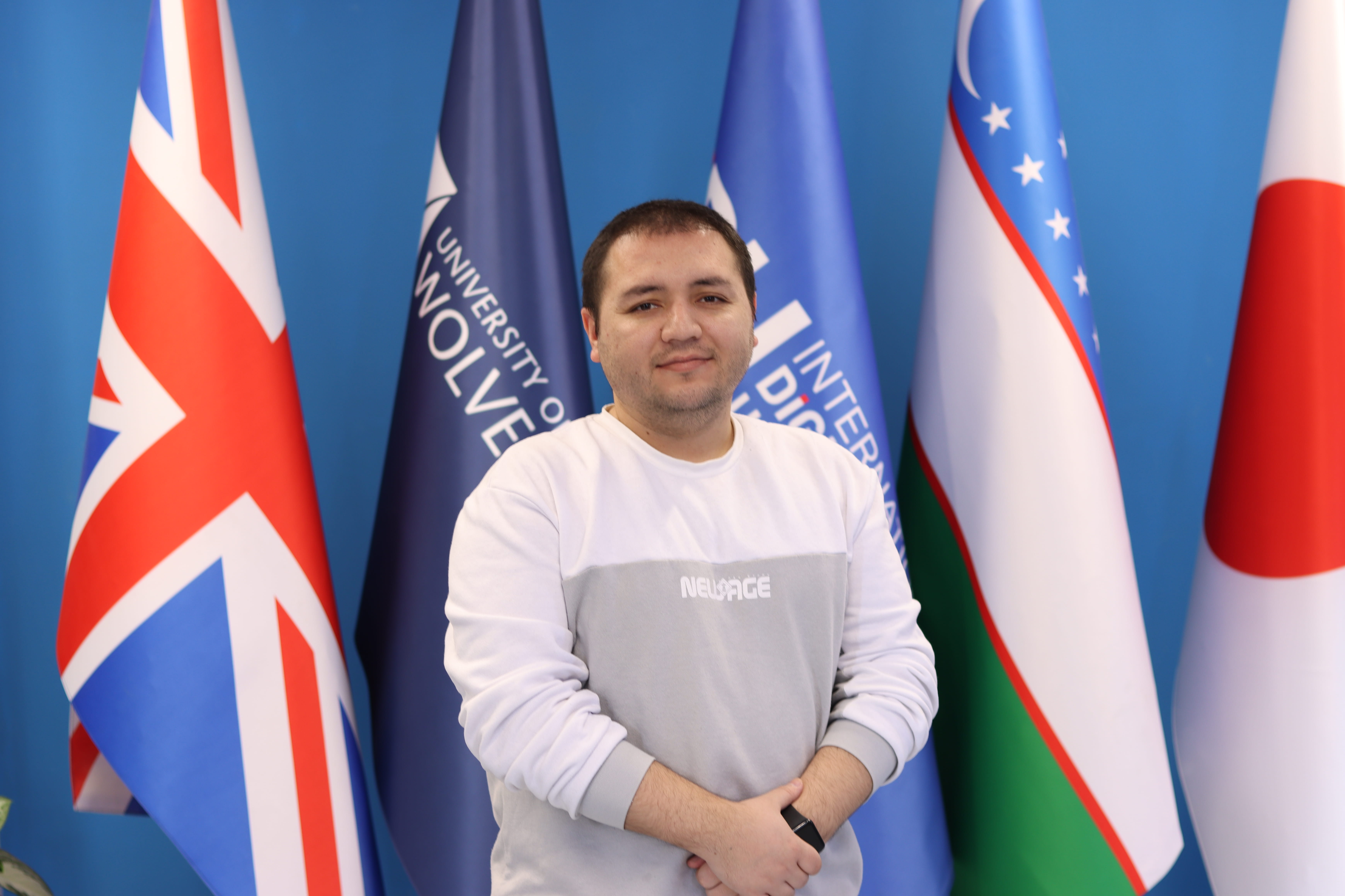 Nodir Sulaymonov (Foundation)